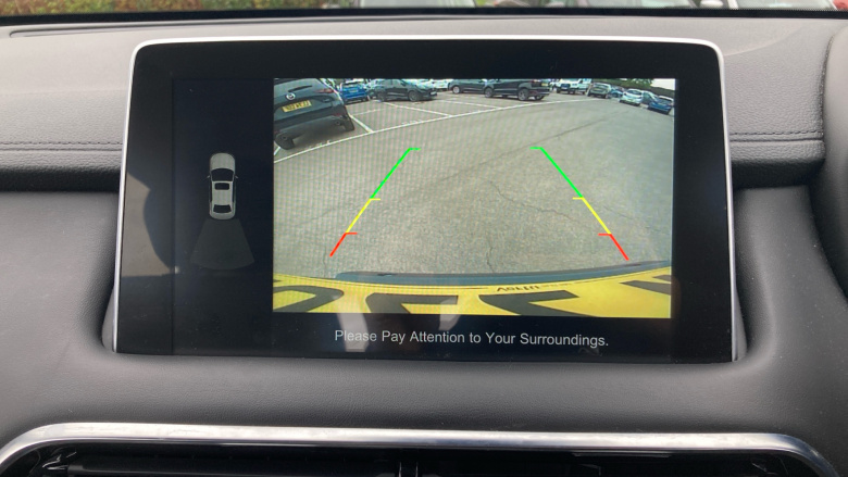 MG Hs 1.5 T-GDI Excite 5dr Petrol Hatchback